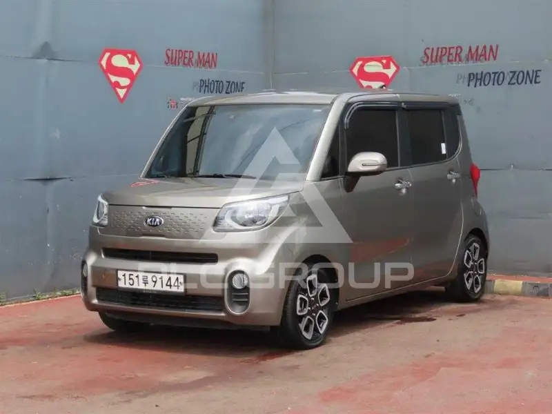 2021 KIA Ray