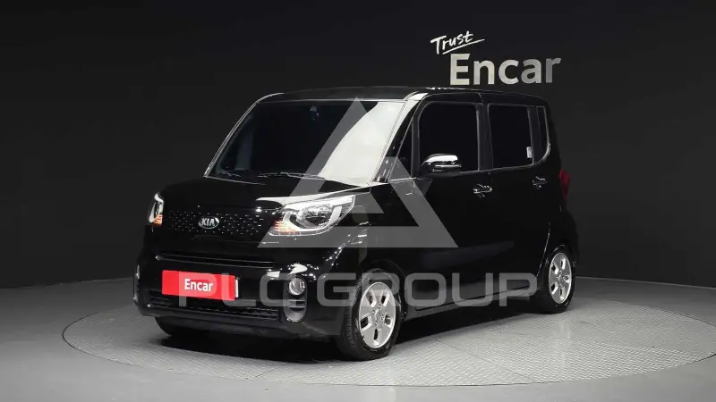 2021 KIA Ray