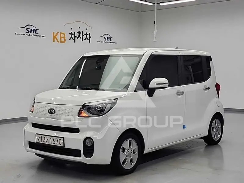 2021 KIA Ray