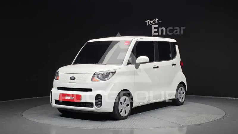 2021 KIA Ray