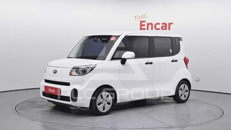 2021 KIA Ray