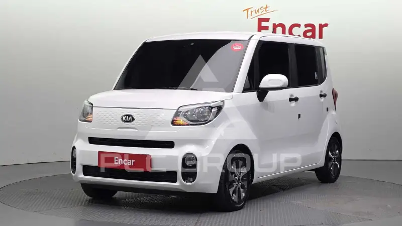 2021 KIA Ray