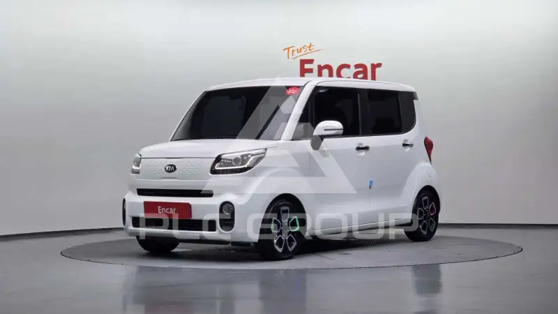 2021 KIA Ray