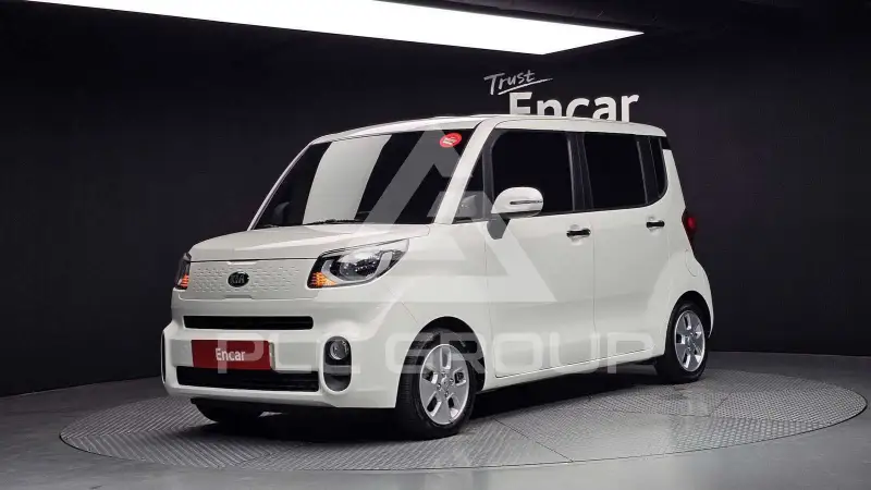 2021 KIA Ray