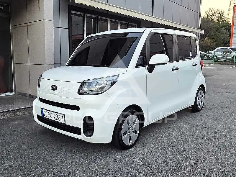 2021 KIA Ray