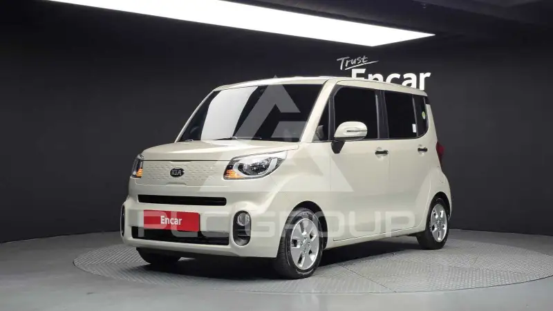 2021 KIA Ray