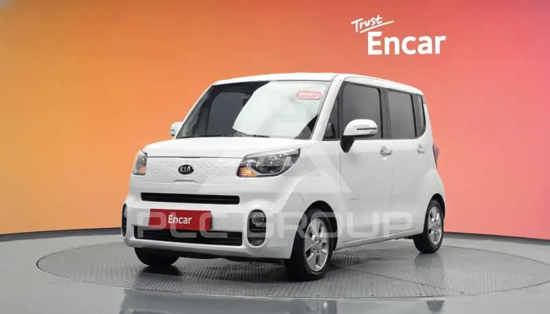 2021 KIA Ray