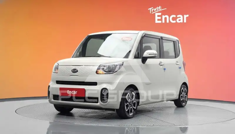 2021 KIA Ray