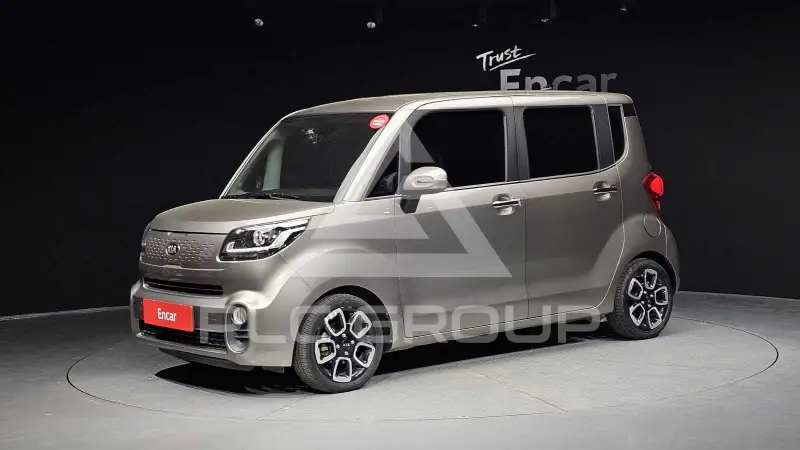2021 KIA Ray