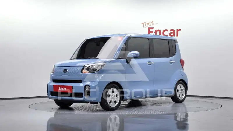 2021 KIA Ray