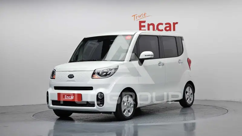 2021 KIA Ray