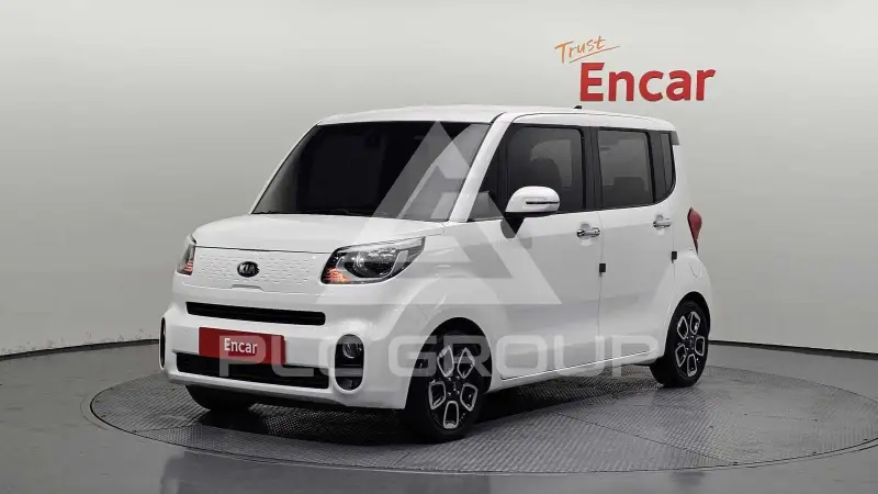 2021 KIA Ray