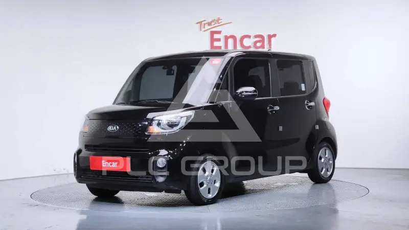 2021 KIA Ray