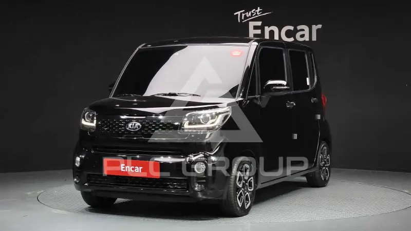 2021 KIA Ray