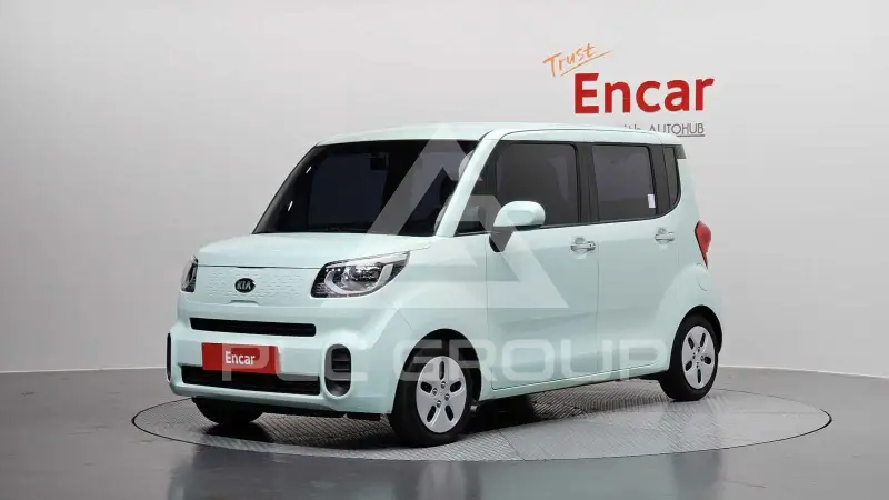 2021 KIA Ray