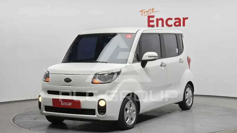 2021 KIA Ray