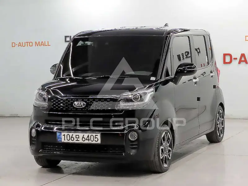 2021 KIA Ray