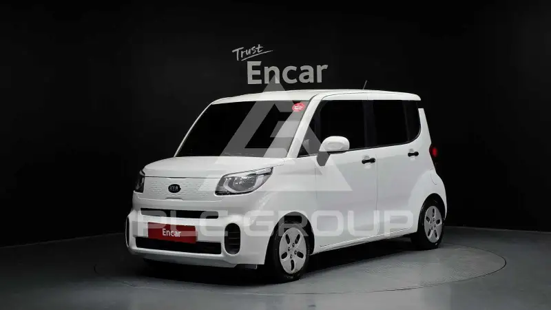 2021 KIA Ray