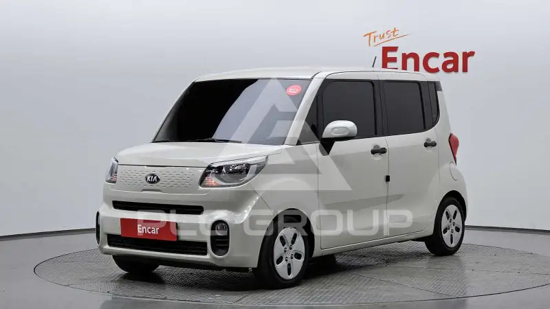 2021 KIA Ray