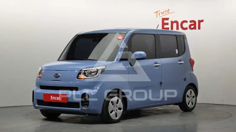 2021 KIA Ray