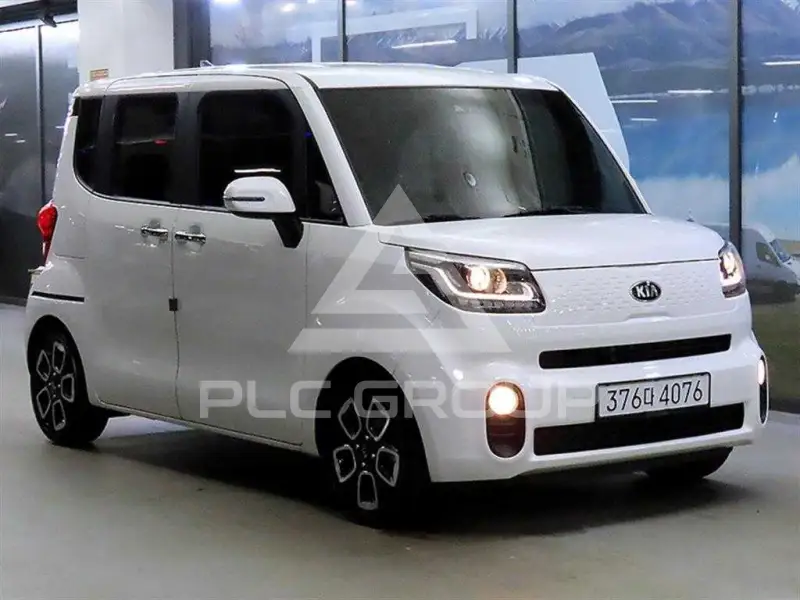 2021 KIA Ray