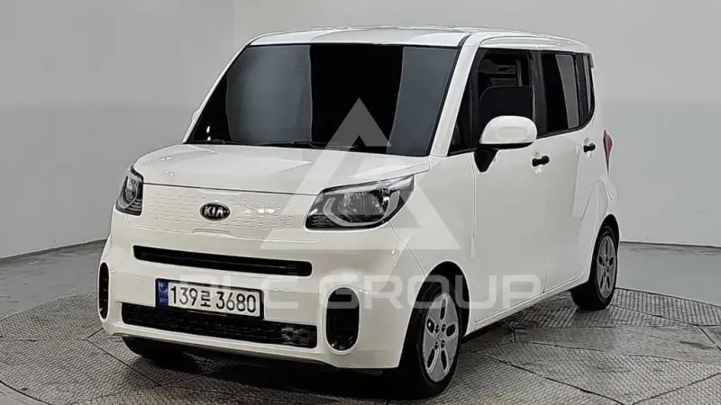 2021 KIA Ray