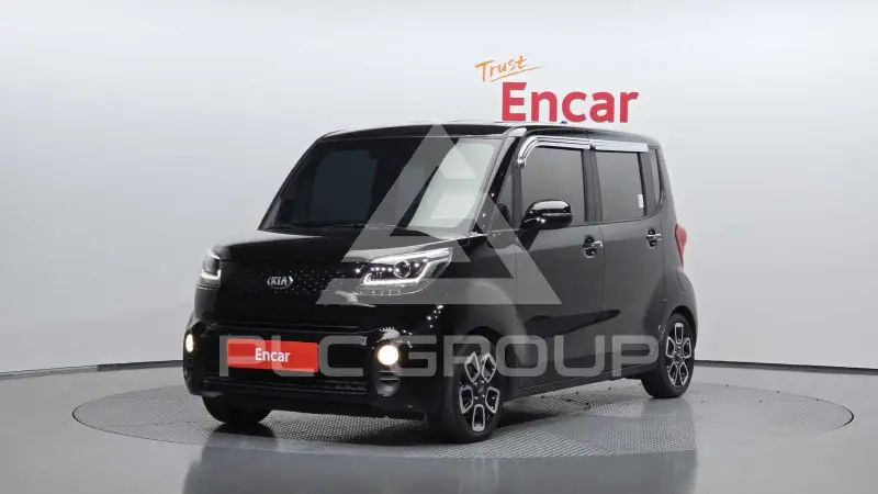2021 KIA Ray