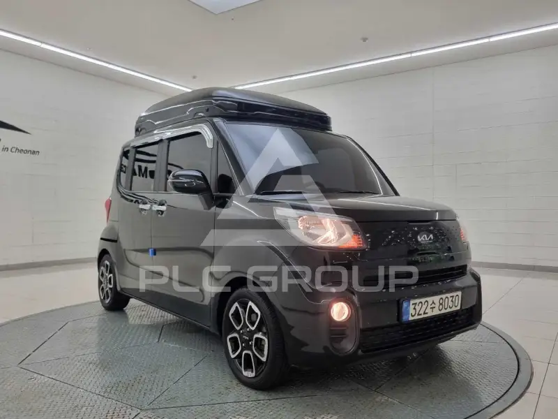2021 KIA Ray