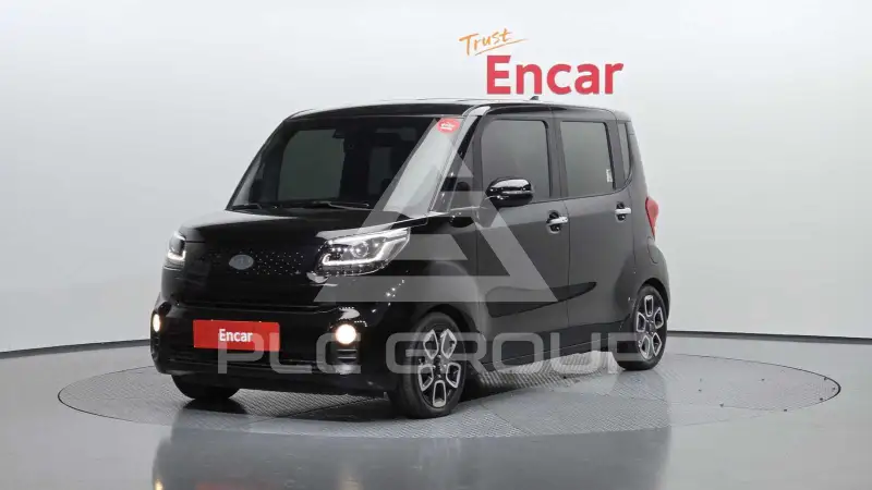 2021 KIA Ray