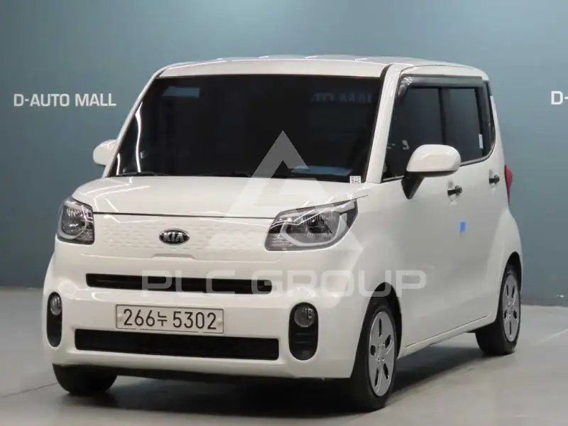 2021 KIA Ray