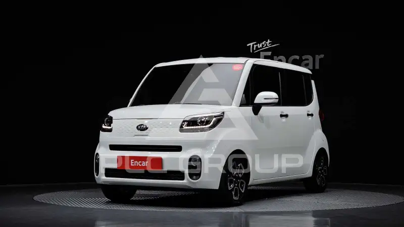 2021 KIA Ray