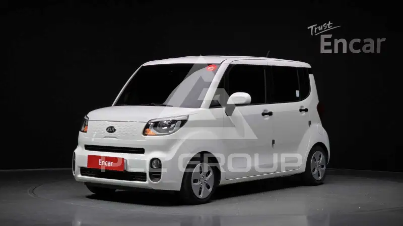 2021 KIA Ray