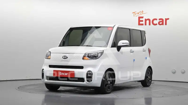 2021 KIA Ray