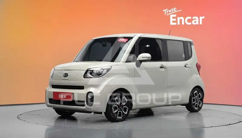 2021 KIA Ray
