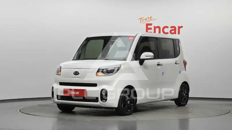 2021 KIA Ray
