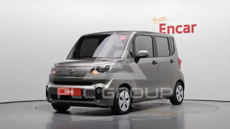 2021 KIA Ray
