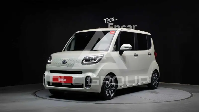 2021 KIA Ray