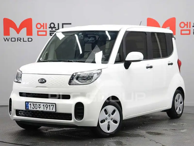 2021 KIA Ray