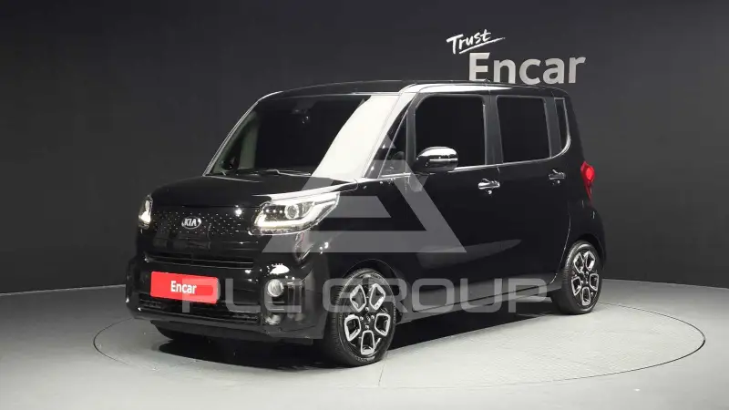 2021 KIA Ray