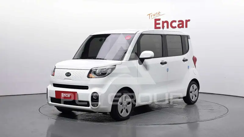 2021 KIA Ray