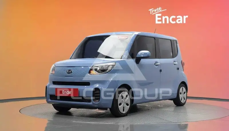 2021 KIA Ray