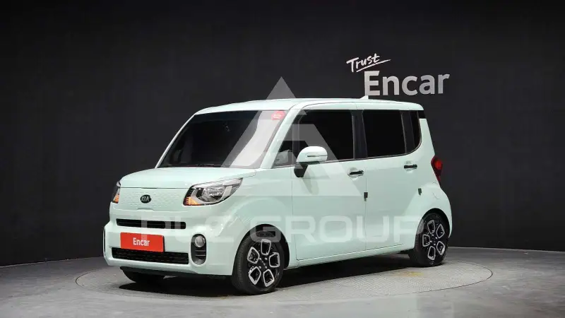 2021 KIA Ray