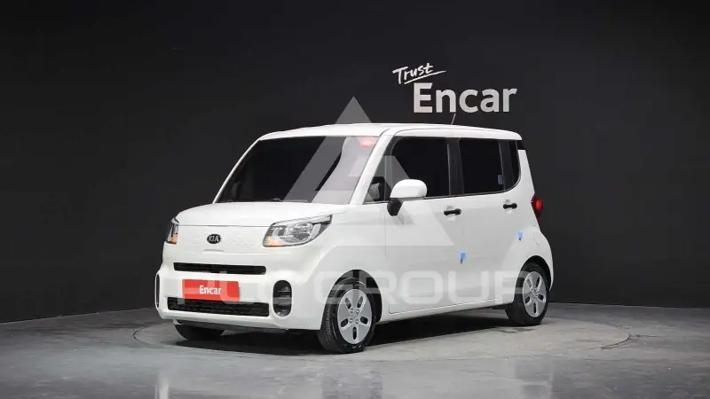 2021 KIA Ray