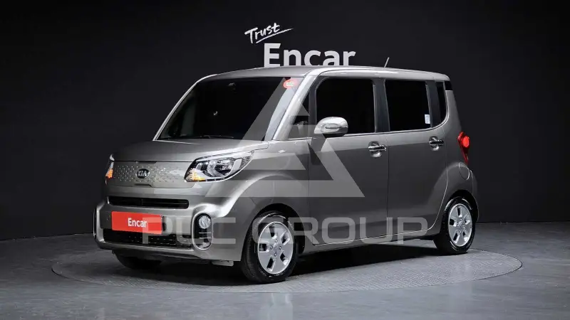 2021 KIA Ray