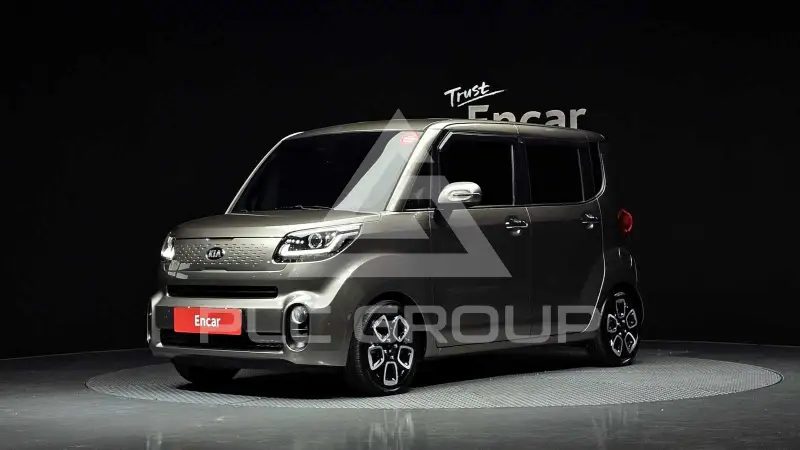 2021 KIA Ray