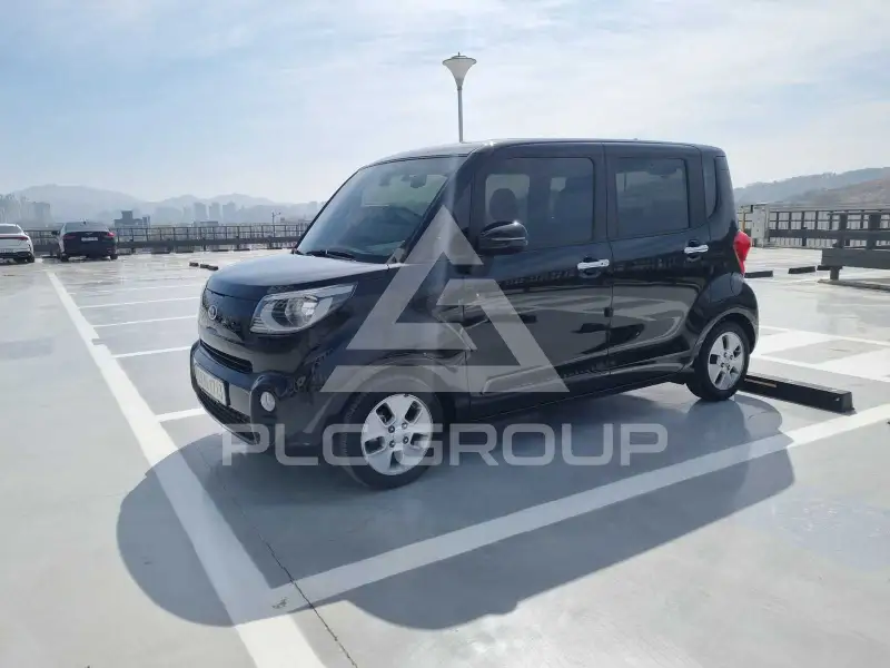 2021 KIA Ray