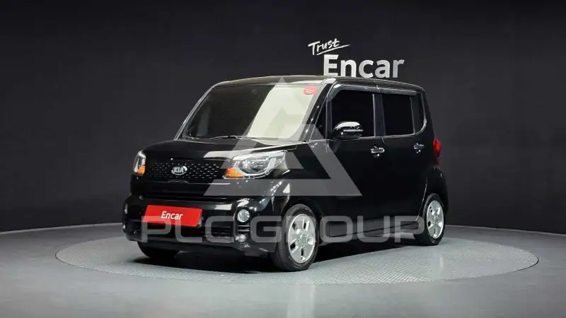 2021 KIA Ray