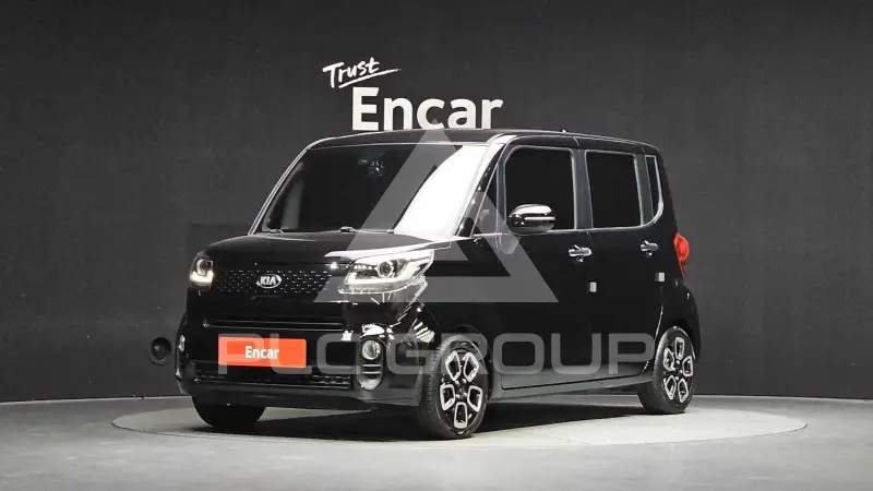 2021 KIA Ray