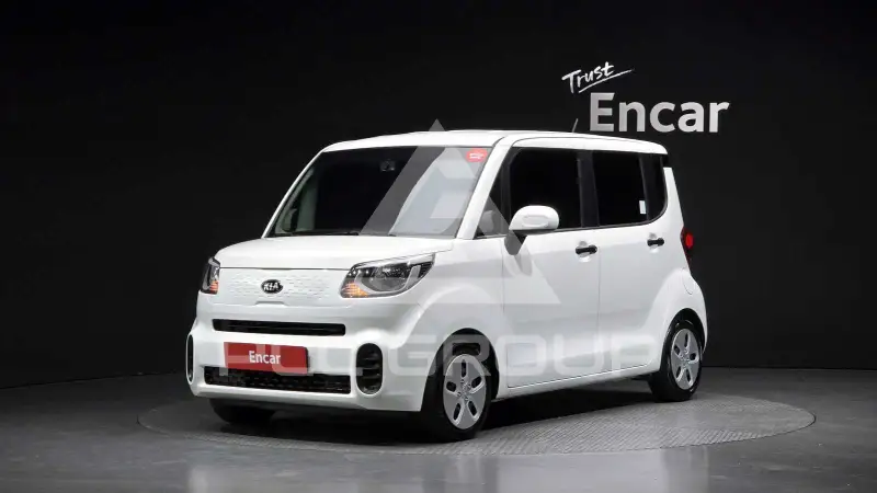 2021 KIA Ray