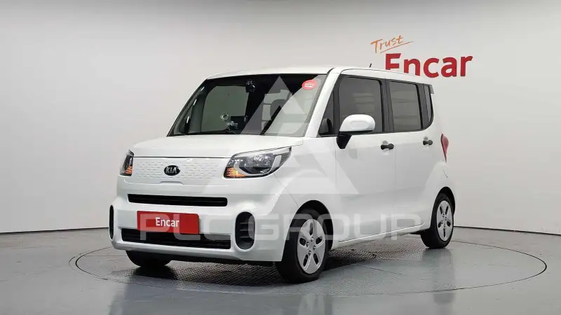 2021 KIA Ray